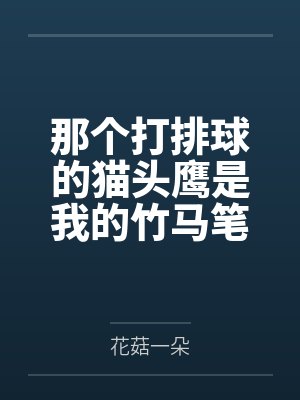 那个打排球的猫头鹰是我的竹马笔趣阁无弹窗