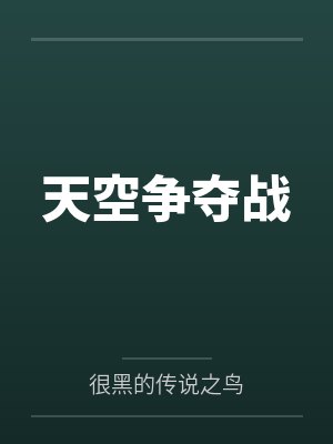 齐柳医生天空争夺战