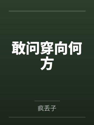 敢问穿向何方 敢问穿向何方