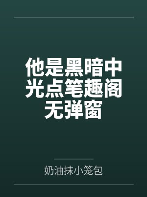 他是黑暗中光点笔趣阁无弹窗